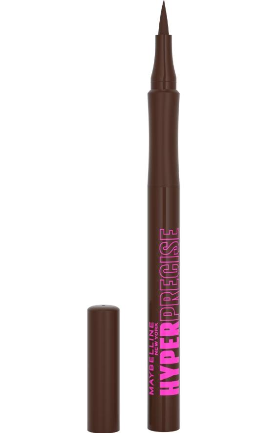 Maybelline Hyper Precision Delineador Líquido No-Fade Classic Castanho - 3ml