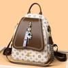 Schoolbag Backpack Women's 1011 New Versatile Fashion Niche Small Bag Commuter Travel Large Capacity Lightweight Women's Backpack