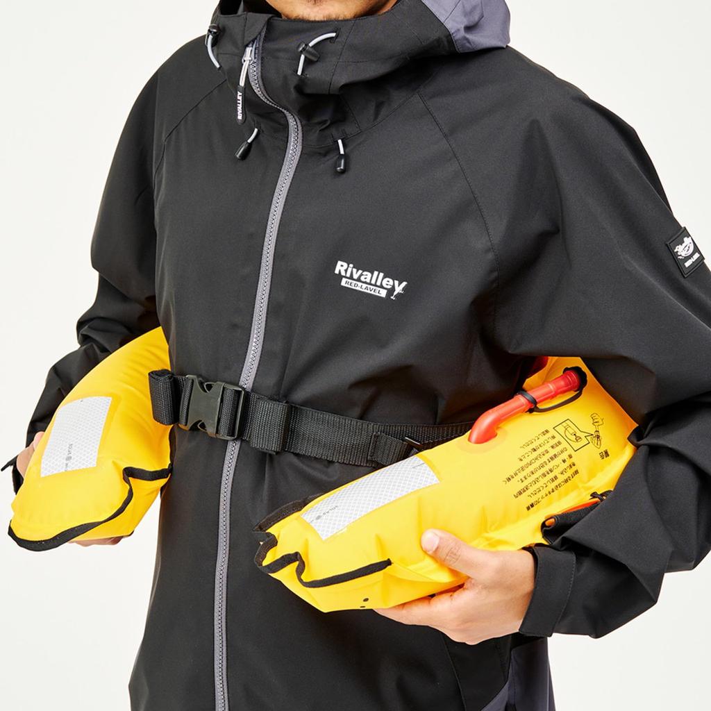 RBB Compact Air Life 7740 Gürtel, Marineblau,