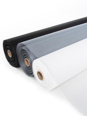 Malla mosquitera enrollable multifuncional, duradera, cortable, tamaño personalizable, gran cobertura, para uso en interiores y exteriores