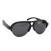 Smart Bluetooth Sunglasses Touch Control Built in HD Mic Double Speakers Smart Glasses for Men Women