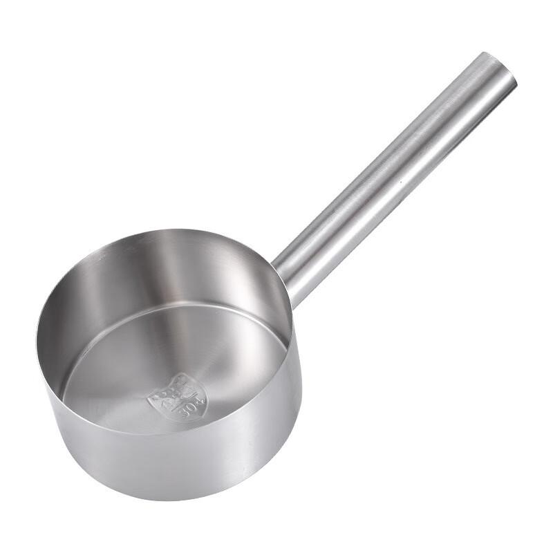 

Zhishi 304 Stainless Steel Long Handle Water Scoop