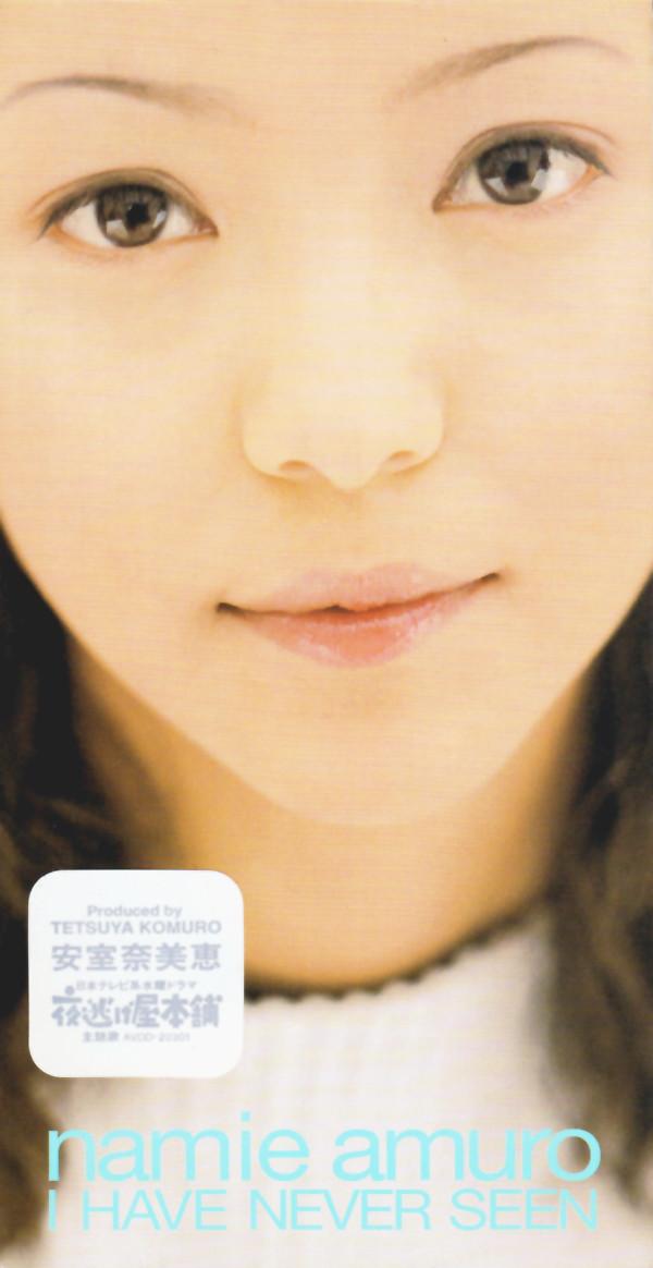 

CD NAMIE AMURO - Я НИКОГДА НЕ ВИДЕЛ [CD] AVDD20301 Avex Trax 1998 Япония Рэп и Хип-Хоп/R&B