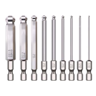 Embout de tournevis pour galvanoplastie automobile H1,5-H10
