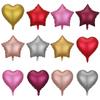 Party Balloon Excellent Love Heart/Star Shaped Leakproof Birthday Home Ornament Supplies