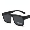 Fashion Fit Over Polarized Sunglasses Oversize Wear To Cover Over Glasses Suitable for Myopia