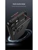 Heat Dissipation Snap-on Aluminum Case for iPhone 14 Pro/15/16/17 Pro Max with Aroma Diffuser