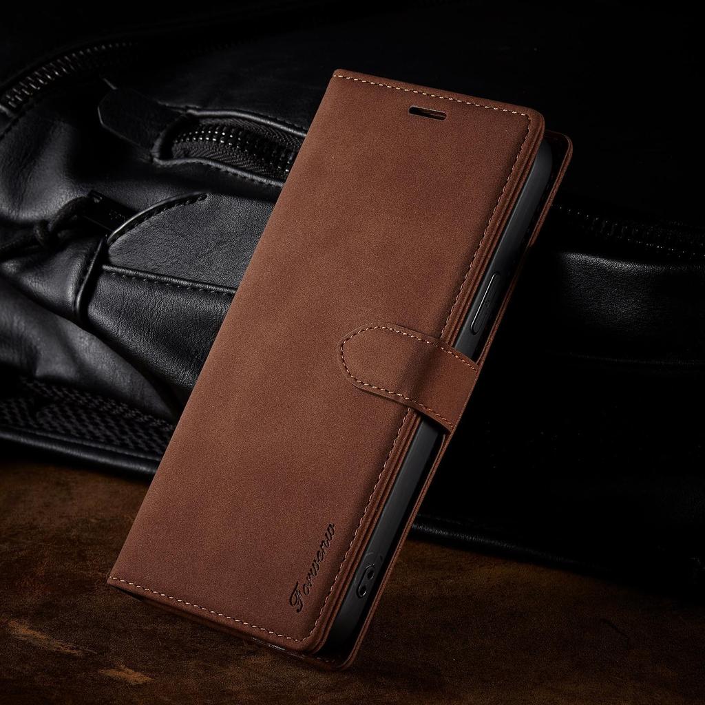 Applicable To Apple 15 Promax Mobile Phone Case Card Insertion Case 13 Business Iphone16 Protective Case 14 Flip Cover