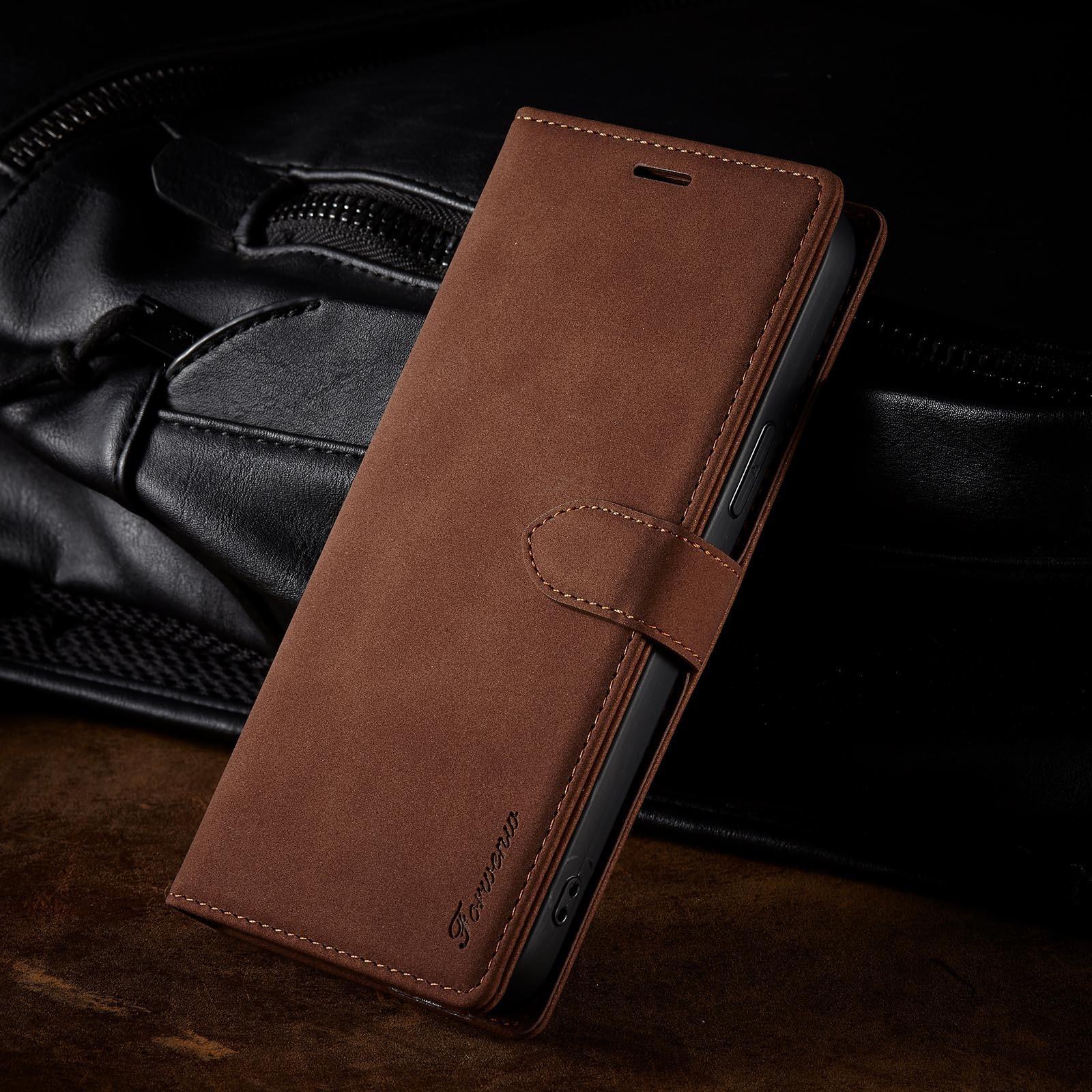 

Applicable To Apple 15 Promax Mobile Phone Case Card Insertion Case 13 Business Iphone16 Protective Case 14 Flip Cover iPhoneSE 2022