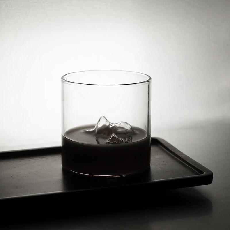 Shangqi Zangshan Small High Borosilicate Glass Cup (Set of 2)