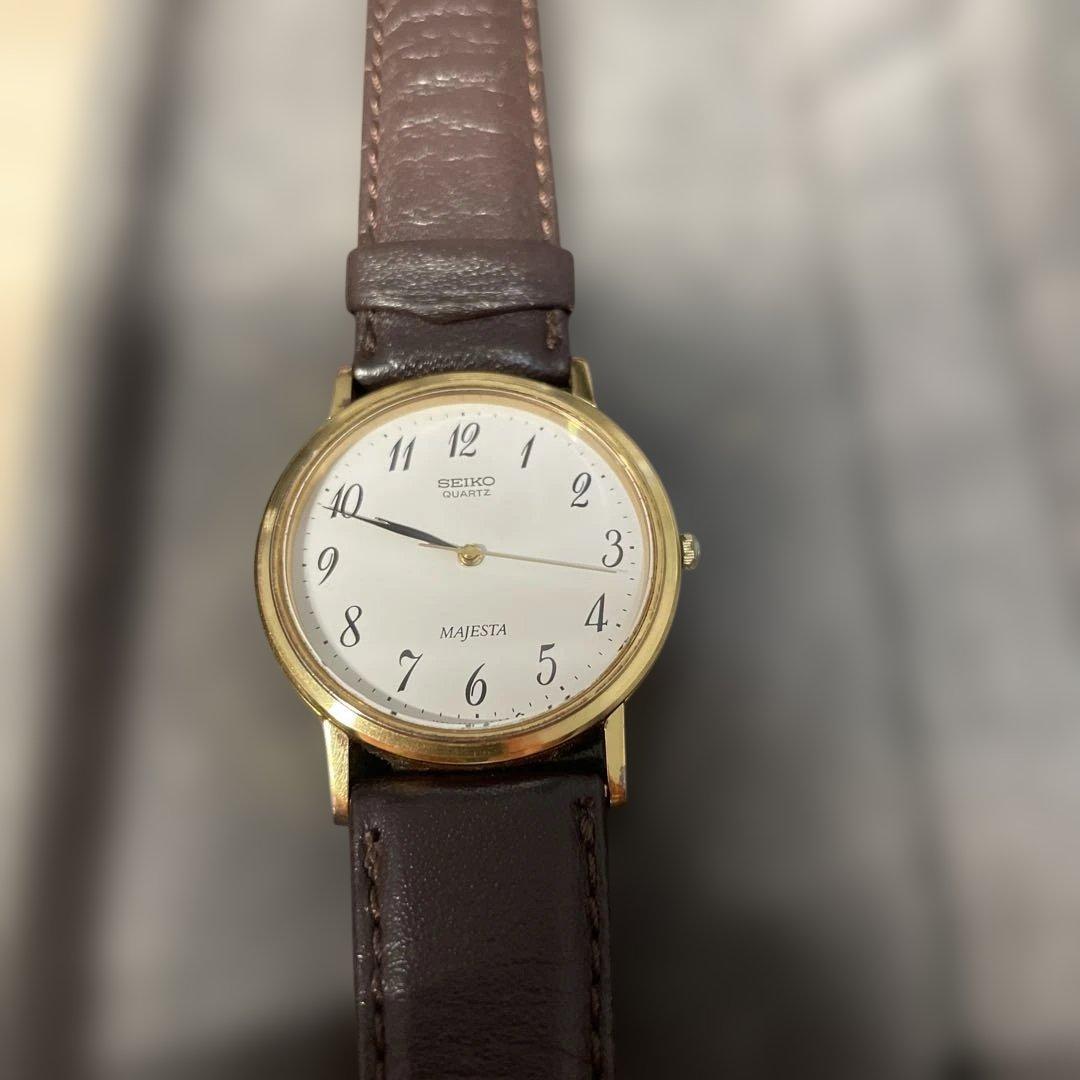 SEIKO MAJESTA 9061 - 7000 Antique Watch