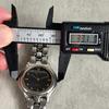 SEIKO Dolce Wristwatch with gold hands and gold men's bar
