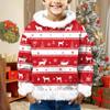 Children's Sweatshirt Girls Boys Long Sleeve Lightweight Casual Hoodie Loose Comfortable  Sweatshirt