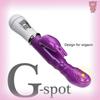 Rabbits Vibrators Vagina Clitoris Stimulator Double Head G-Spot Massager Silent Adult Plug Anal Sex Toy for Masturbator Shop