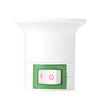 1PC E27 EU Plug Lamp Light Holder Base Socket Converter Adapter with Control Switch
