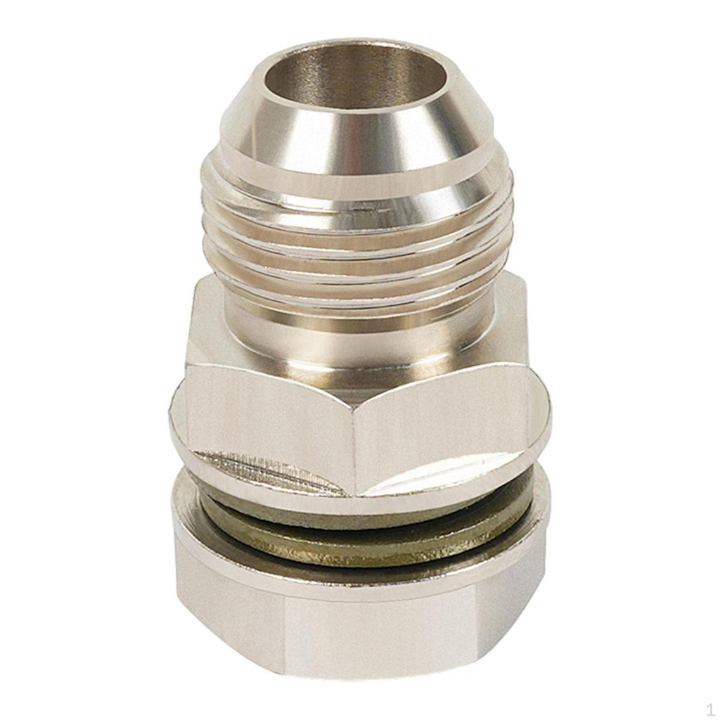 Oil Sump Return Drain Adapter for Direct Replacement Stable Performance