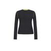 Elva' Island Women's Colorblock Long-Sleeve Knit Sweater