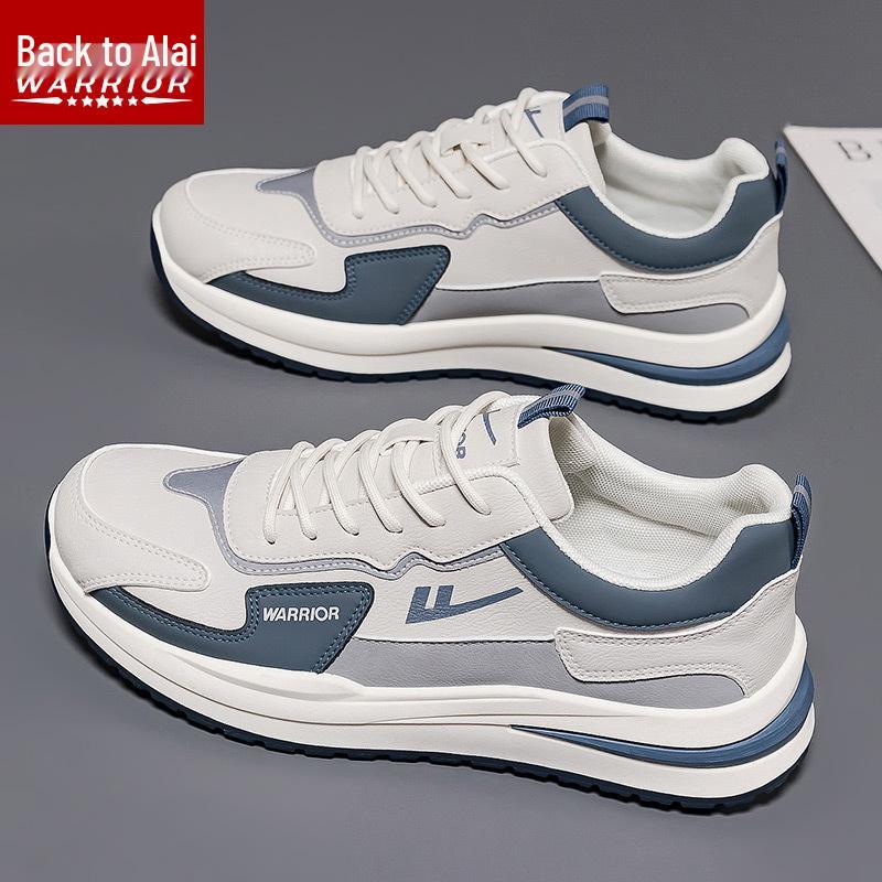 Warrior Herren Frühjahr 2025 Lässige Trendige Vielseitige Laufschuhe - Forrest Gump Huili Sportstil