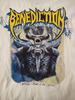 Rare Benediction Band Short Sleeve Gift For Fan White All Size T-Shirt AG946 Unisex T-Shirt