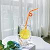 Shangqi 550ML Crystal Glass Beverage & Cocktail Cups (Set of 3)