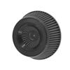 Motorcycle Air Cleaner Intake Filter Inner Grey Element Replacement For Harley Sportster XL883 Dyna Fatboy Touring FLHR Softail