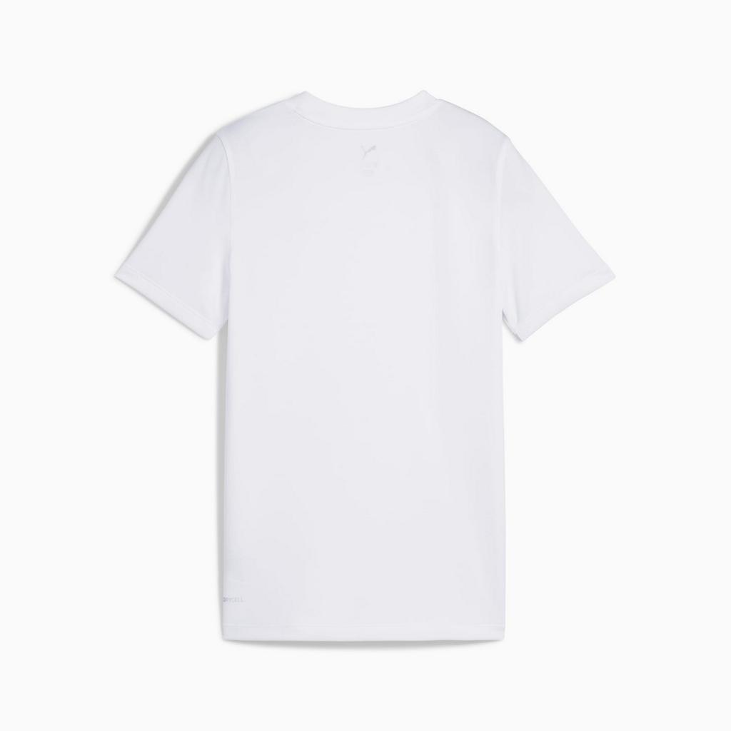 Puma TAD ESS Boys' T-shirt White 52653302 Size 128