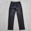 Unisex Y2K Harajuku Cross Embroidered Straight Jeans Men Women Summer Casual Denim Pants Streetwear