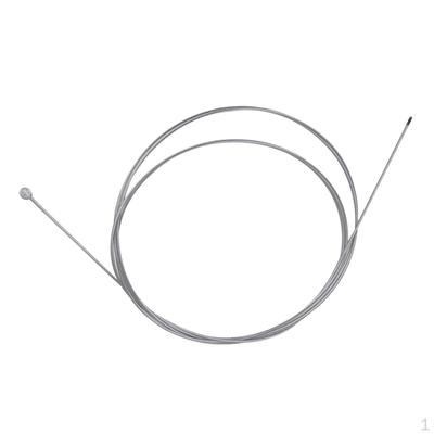 10pcs 1.8 Bike Bicycle Cycling Inner Brake Cables - Silver