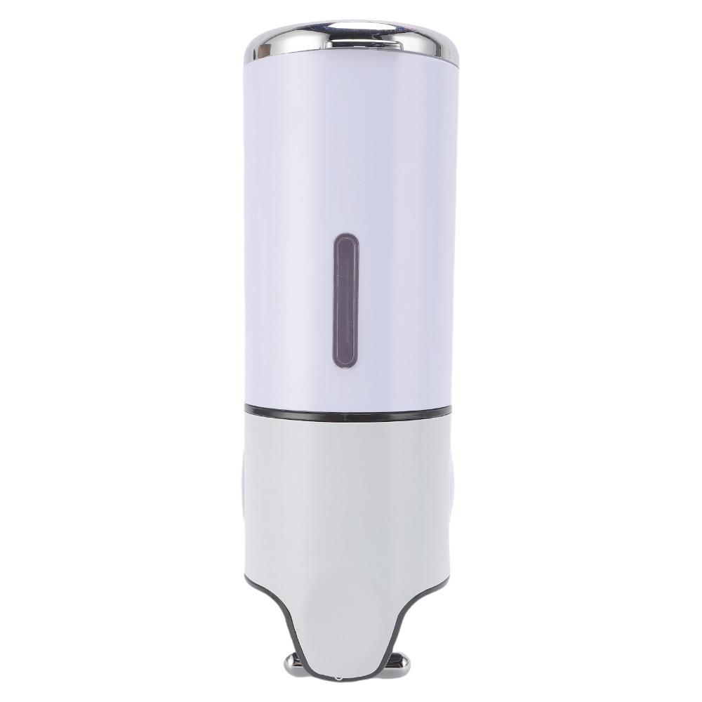 1000ml Capacity Shampoo Conditioner Dispenser Liquid Soap Dispenser  Bathroom Shower Area Kitchen