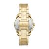 Montre Armani Exchange - Hommes - AX1958 - Doré Acier inoxydable - 44mm - 10 bar