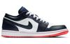 Jordan 1 Low Obsidian Ember Glow 553558-481