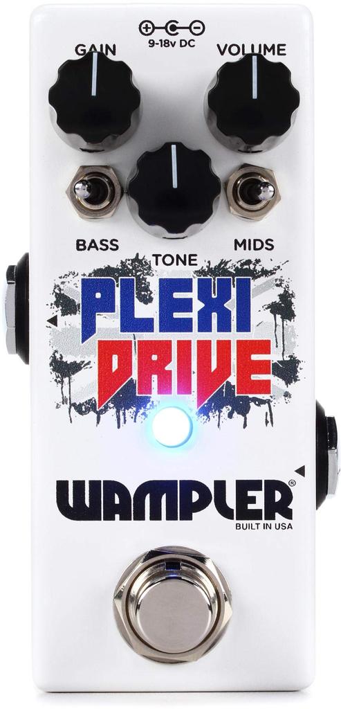 Wampler Mini Guitar Effector Plexi-Drive
