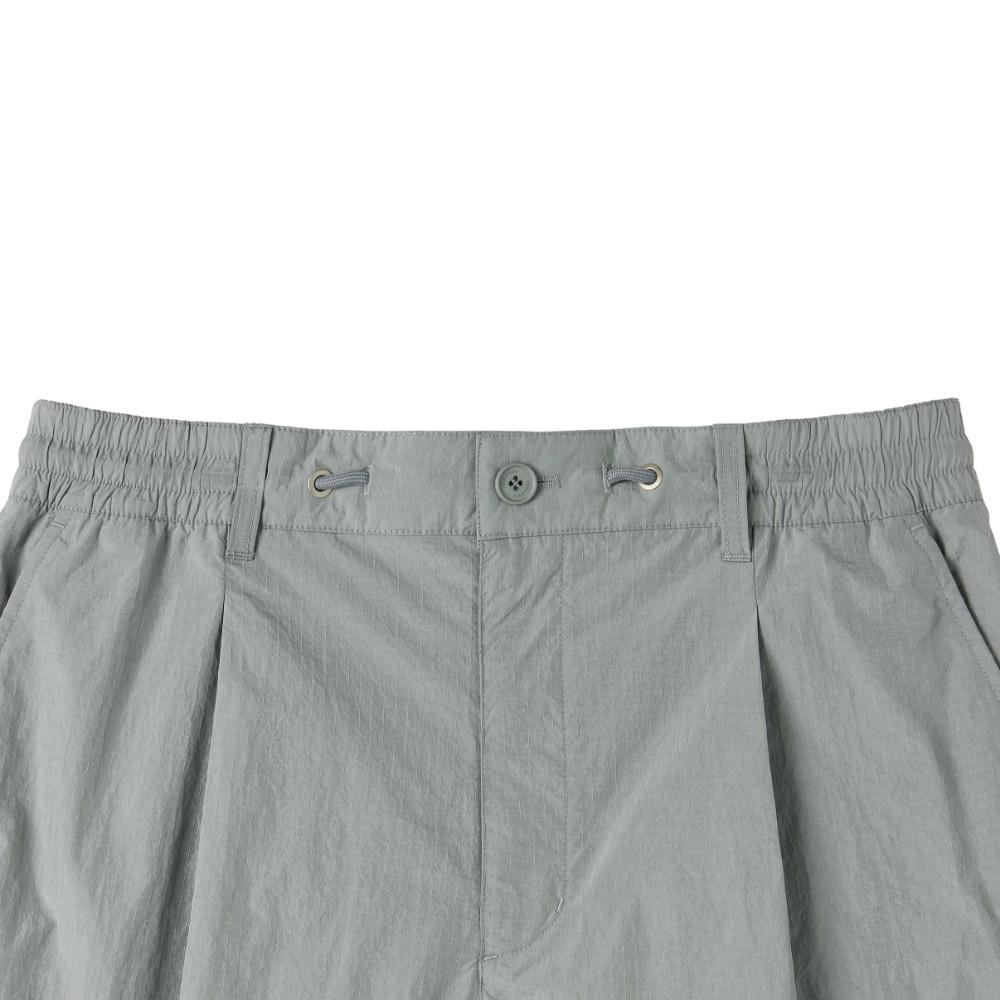 BROMPTON LONDON Ripstop Cargo Short - L/Grey (P252Mhp181)