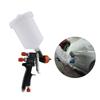 HVLP Gravity Feed Air Spray Nozzle Medium Size and Easy to Operate Wall Painting Sprayer 1.3mm Sprayer Gravity