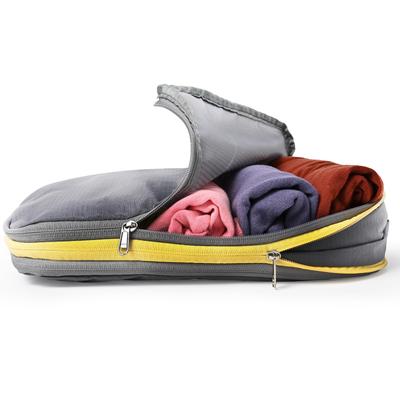 In Pressure Compression Bag Travel Travel Pouch Compression Pouch Compression Bag Convenient Goods Clothes Clothes Packing [Published Jalan] TABIGO!!