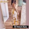 Women's Fashion Summer Spring Sleeveless V-Neck Casual Dresses