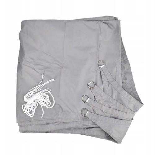 AW Tools Rectangular Caravan Sun Canopy