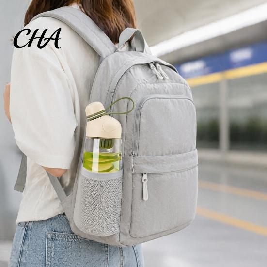 Fashionable Daily Drinking Cup Tritan Plastic Water Bottle, with Leak Proof Lid, 600ml Capacity, Fast Wide Mouth Hydration Flask Spout Sports