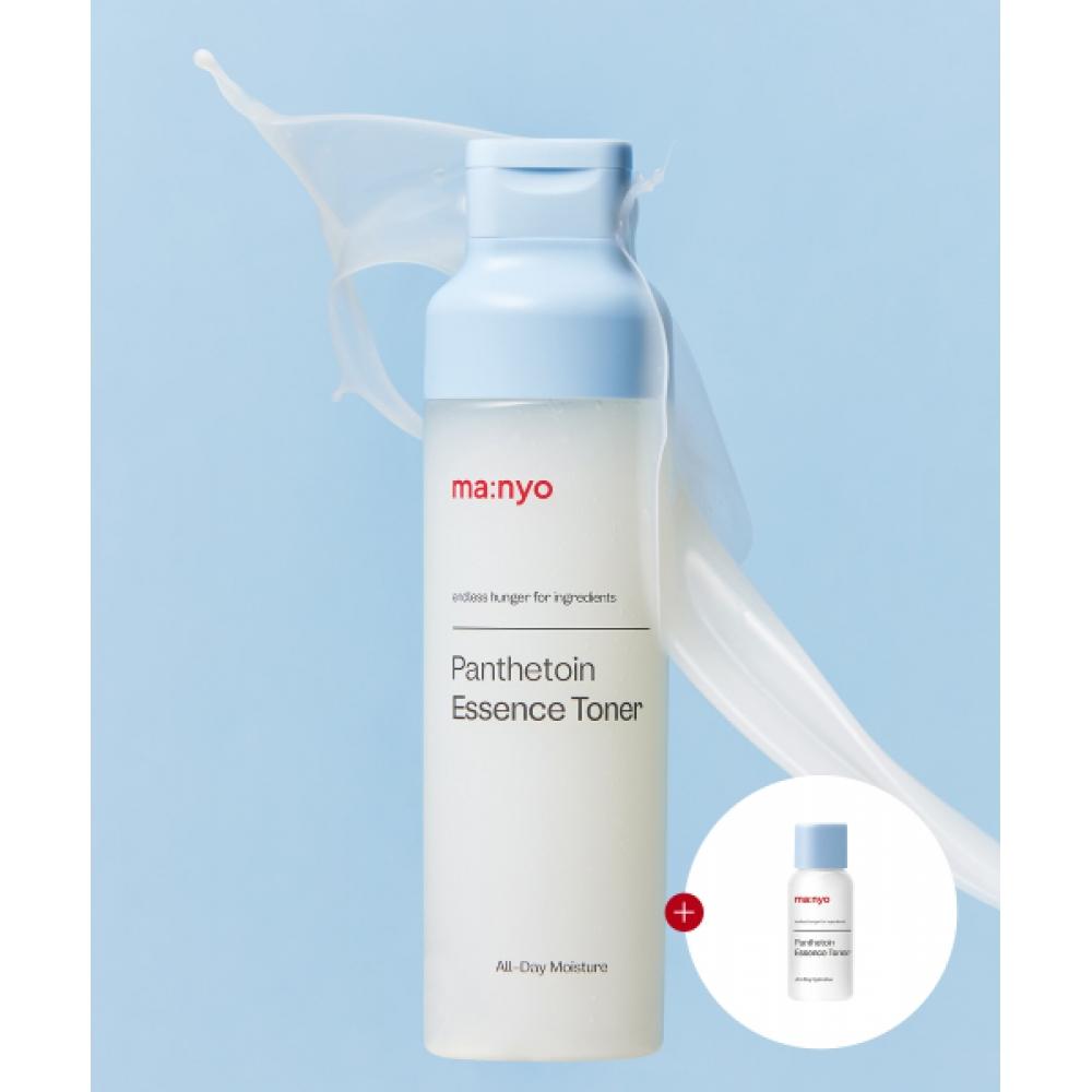 Manyofactory Pantetoin Essence Toner 200ml +30ml Extra Gift none