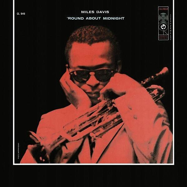 

LP Record MILES DAVIS - Round About Midnight CL949 Columbia 2013 US Jazz