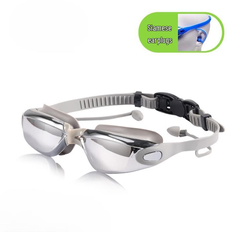 MDNG HD Electroplated Swimming Goggles