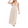 I Saw It First Womens/Ladies Linen Blend Maxi Dress