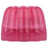 Chewing Glow Pots, Pink Fondue, 12 Pieces, 4g (0.14oz)
