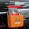Car Air Outlet Storage Box Phone Glasses Organizer Car Goods For Mazda 3 6 CX5 2 CX3 CX9 MX5 RX8 Axela Demio MS CX5 2 Axela Demio Atenza MS GJI GH MP