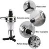 25ml/30ml/45ml Liquor Dispenser Bar Measure Pub Dispenser Leakproof Wine Pourer Drink Wine Cocktail Dispenser For Home Bar