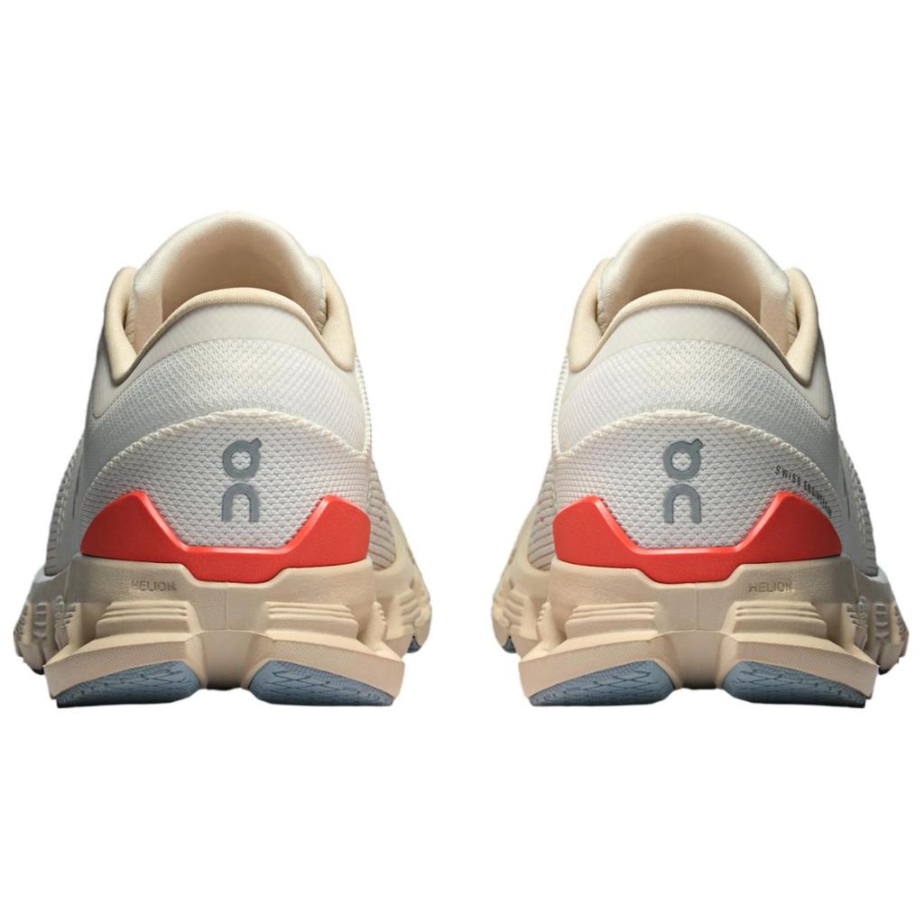 Cloud X 4 Ivory Salmon Women Sneakers Cream 3WE30073297