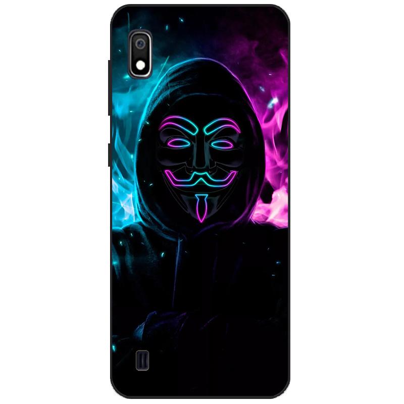 For Samsung A10S A10 Case Silicon Back Cover for GalaxyA10S A107F Phone Case for Samsung Galaxy A10s Cases Soft bumper coque