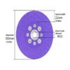 50mm M14 Ceramic Cutting Disc Detachable Flange Saw Blade for Granite Marble Ceramic Tiles Steel Mini Carving Grinding Wheel