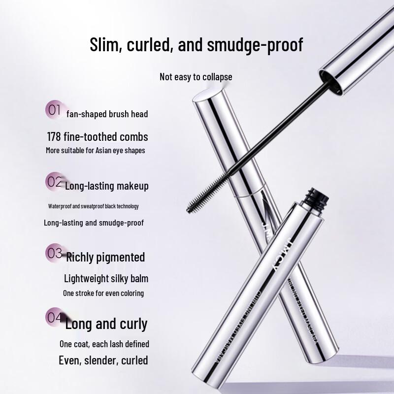 

Jianmei Chuangyan Natural Black Lengthening Mascara