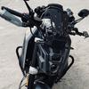Motorcycle Handguards, Anodized Motorbike Handguards Wind Protector Universal for 78 " " Handlebar,
